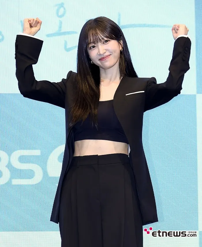 하니, 22일 KBS 드라마 제작발표회 참석