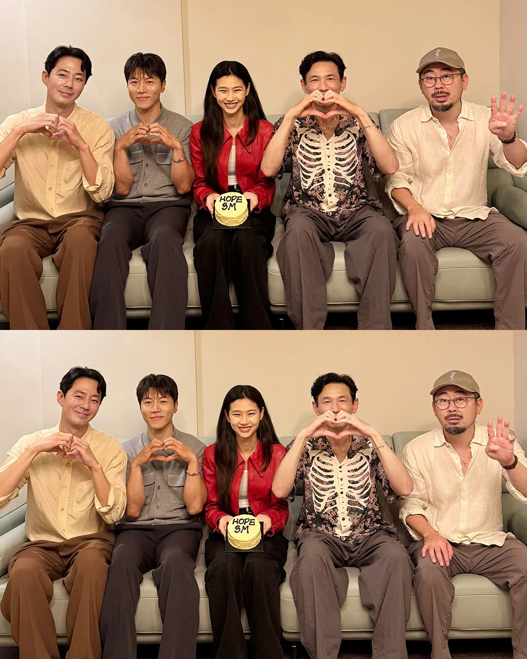 영화 '호프', 개봉 11일 만에 300만 관객 돌파