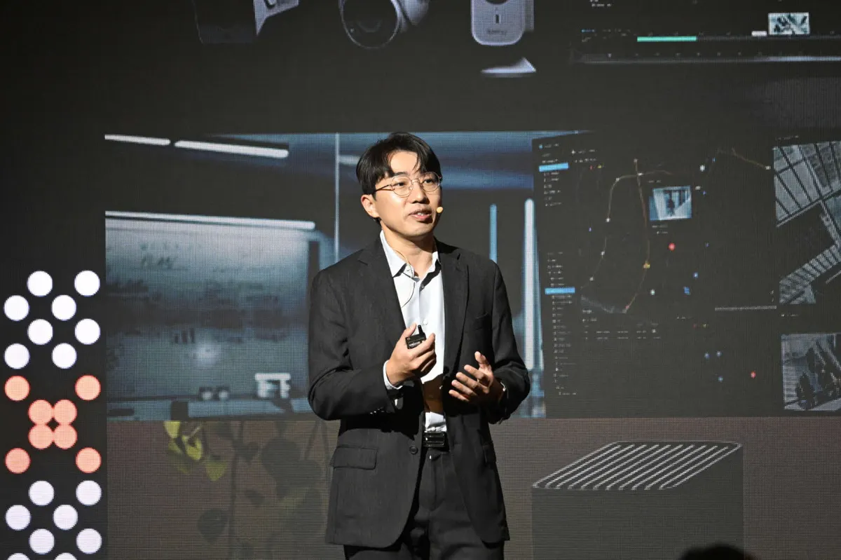 시놀로지, 데이터 관리 전략 발표