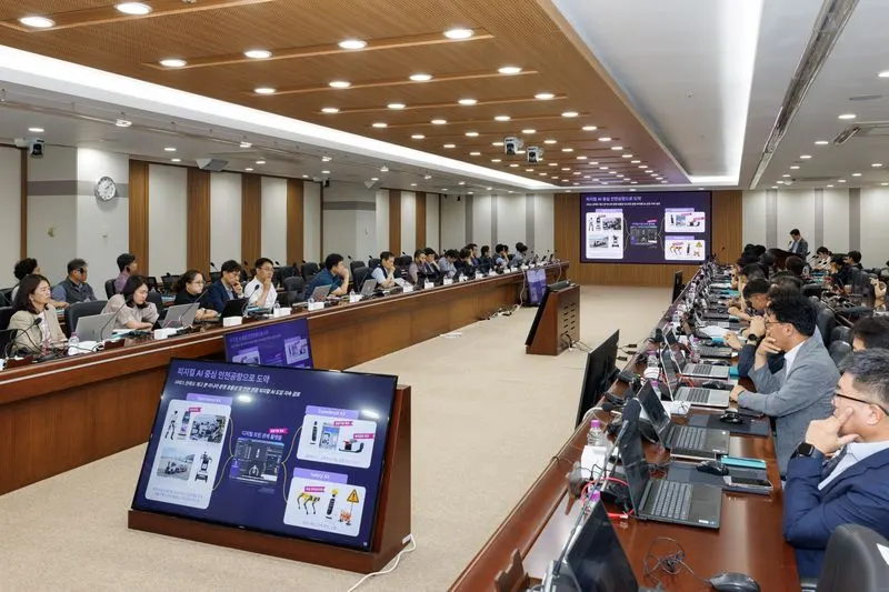 인천공항, AI 도입 가속화