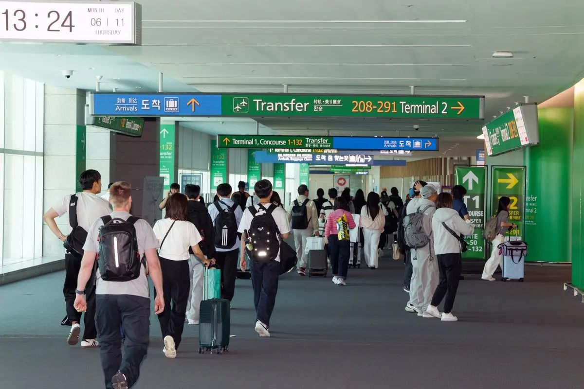 인천공항, 환승객 붙잡아 인천 관광 연계
