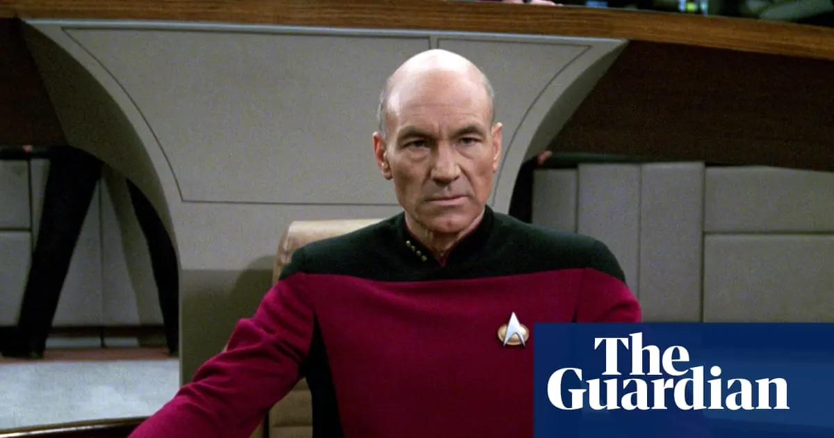 ‘Star Trek’ 피카드 선장 배우 패트릭 스튜어트, 86세로 별세