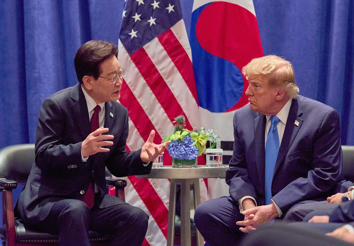 한·미 정상, 전작권 전환 협력 메시지 재확인