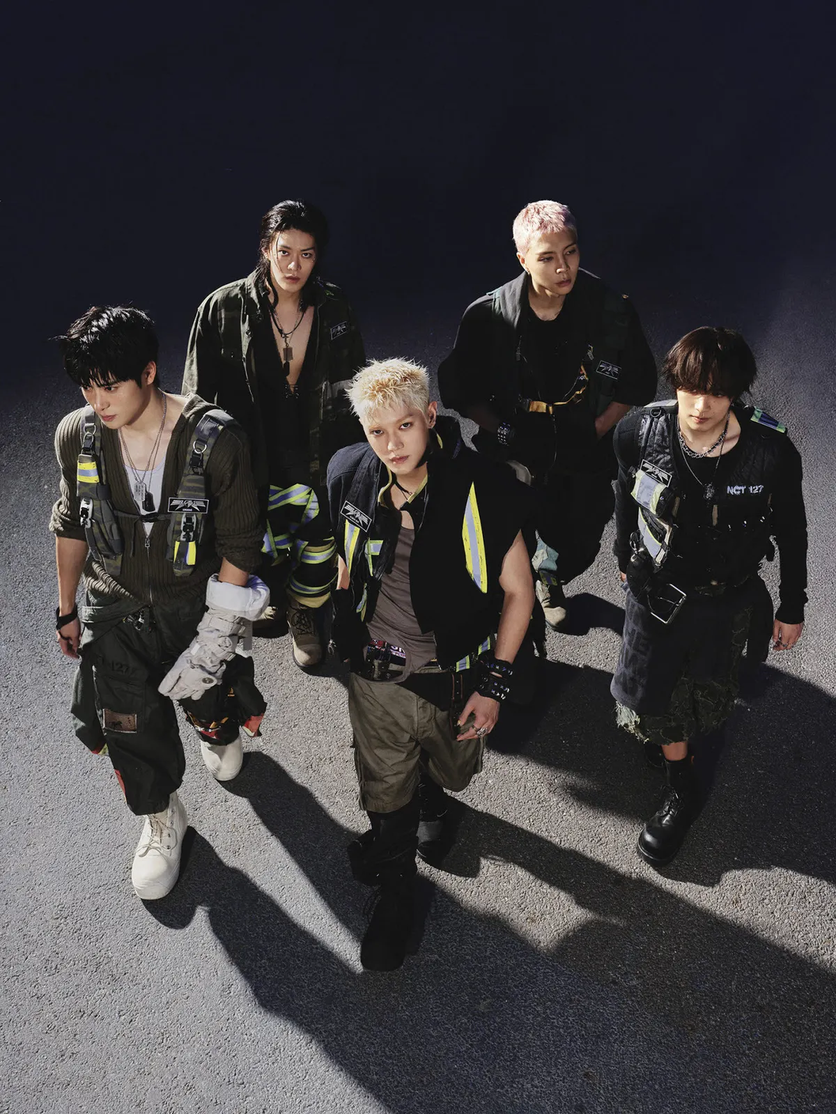 NCT 127, 새 앨범 '네오' 발표