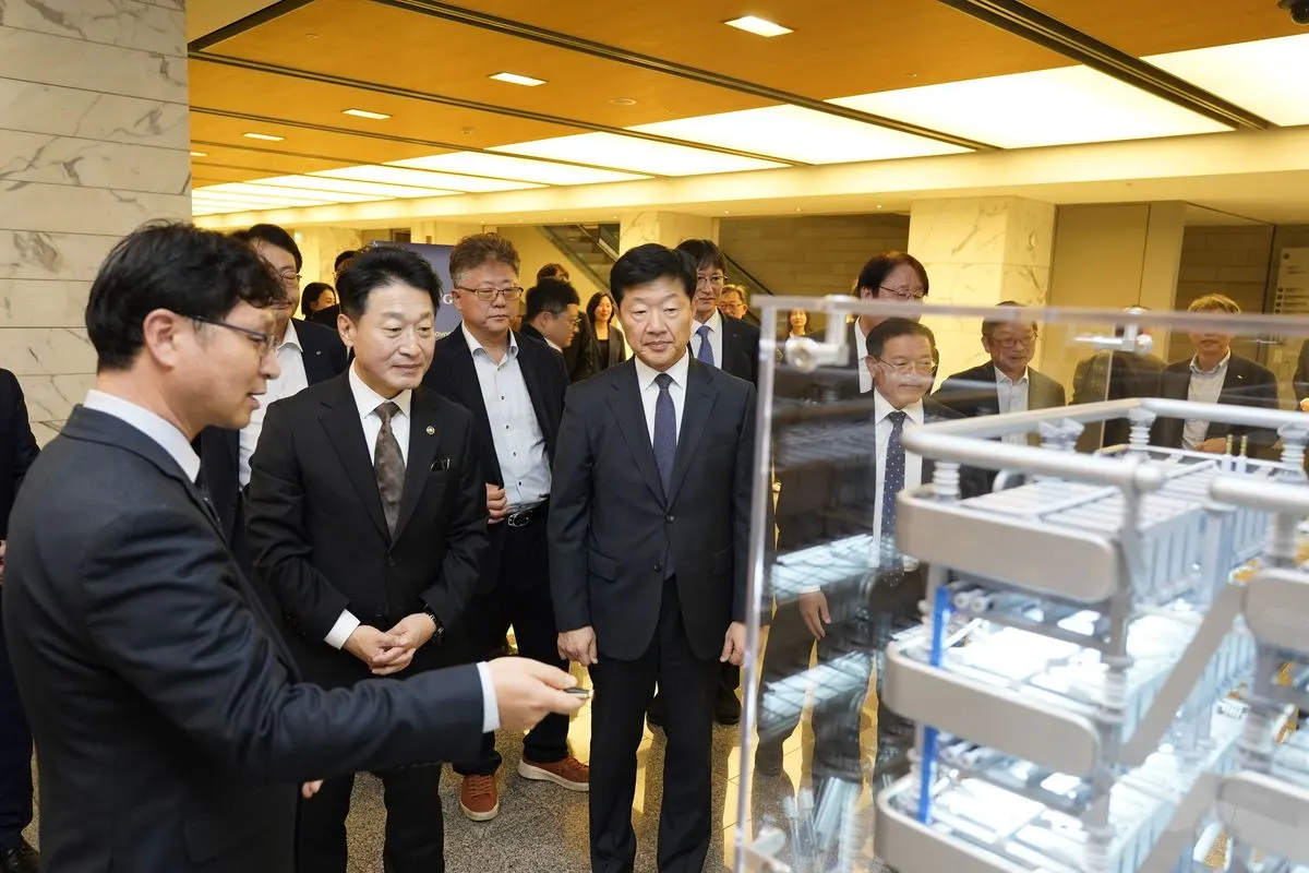 효성중공업, 2GW급 HVDC 알고리즘 개발 완료