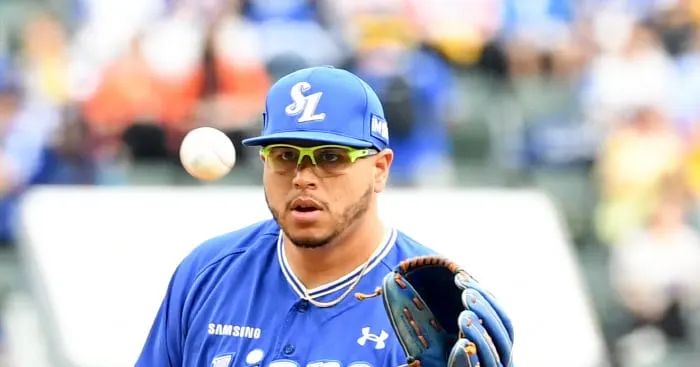 삼성의 MLB 성과