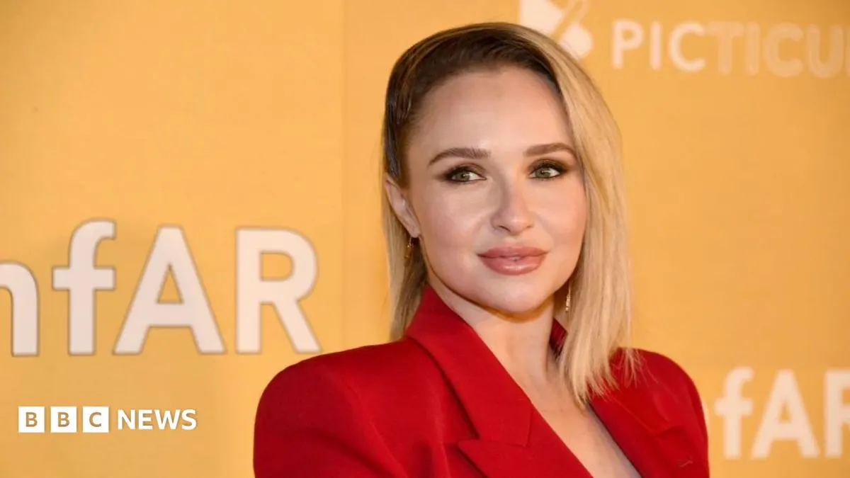 Hayden Panettiere, 약물 과다복용으로 사망
