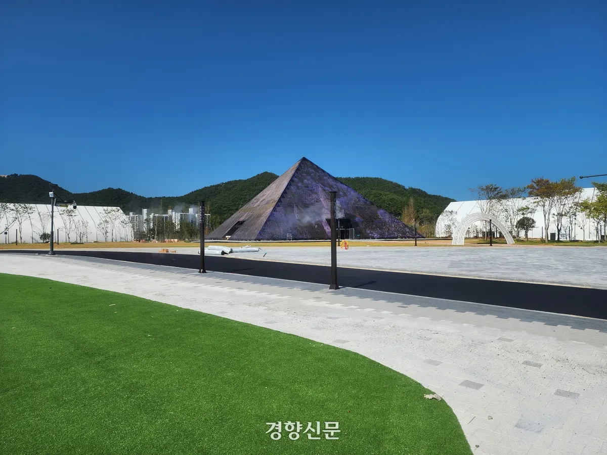 여수세계섬박람회 개막 D-28, 폭염 변수 우려