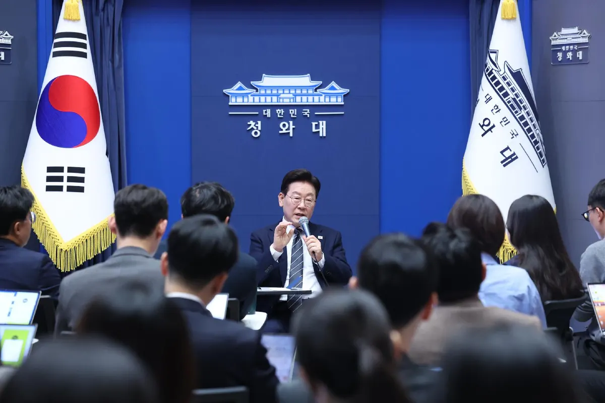 이재명 대통령, 국민의힘 추천 KBS 이사 2명 임명안 재가