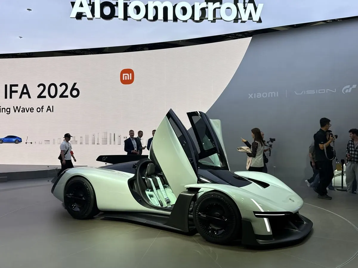 IFA 2026, 절반이 중국 기업 참가