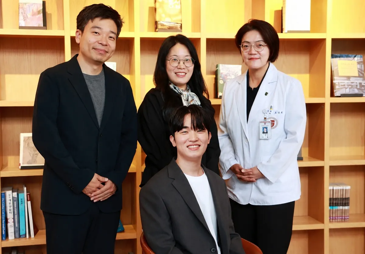 AI 기반 뇌혈관질환 진단 개발