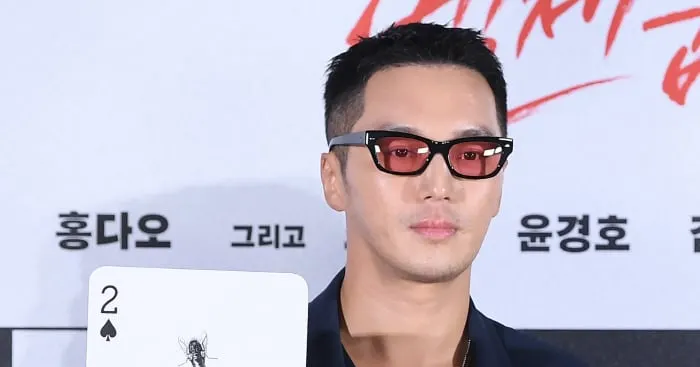 영화 '타짜: 벨제붑의 노래' 제작보고회 열려