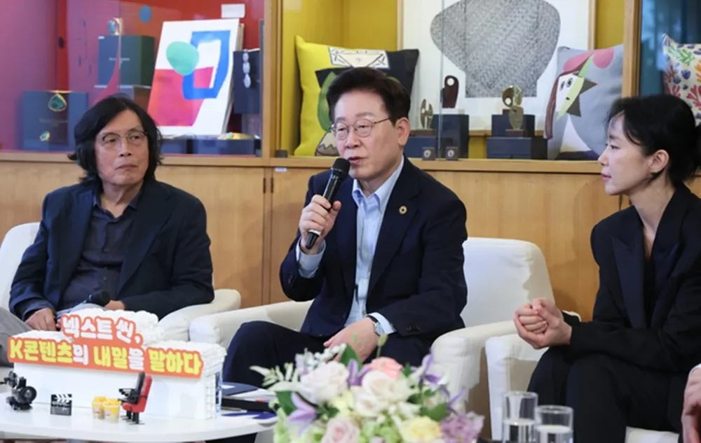 이재명 대통령, 이창동 감독 베니스 심사위원대상 수상 축하