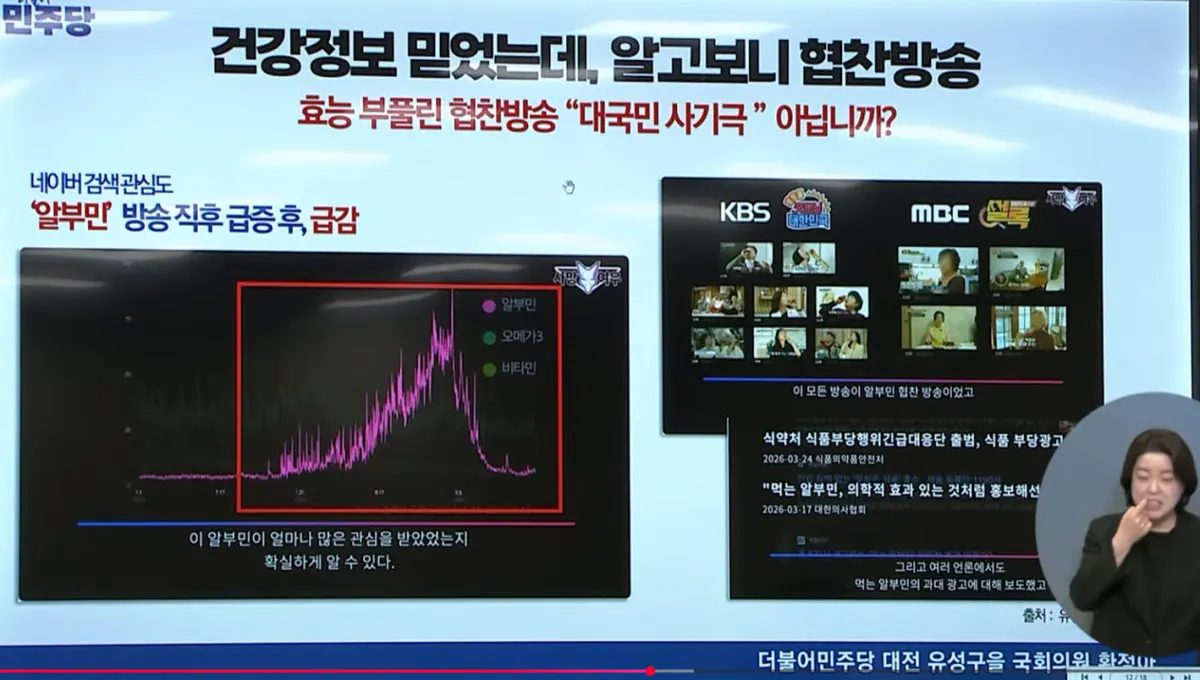 방미심위, 홈쇼핑 연계방송 제재