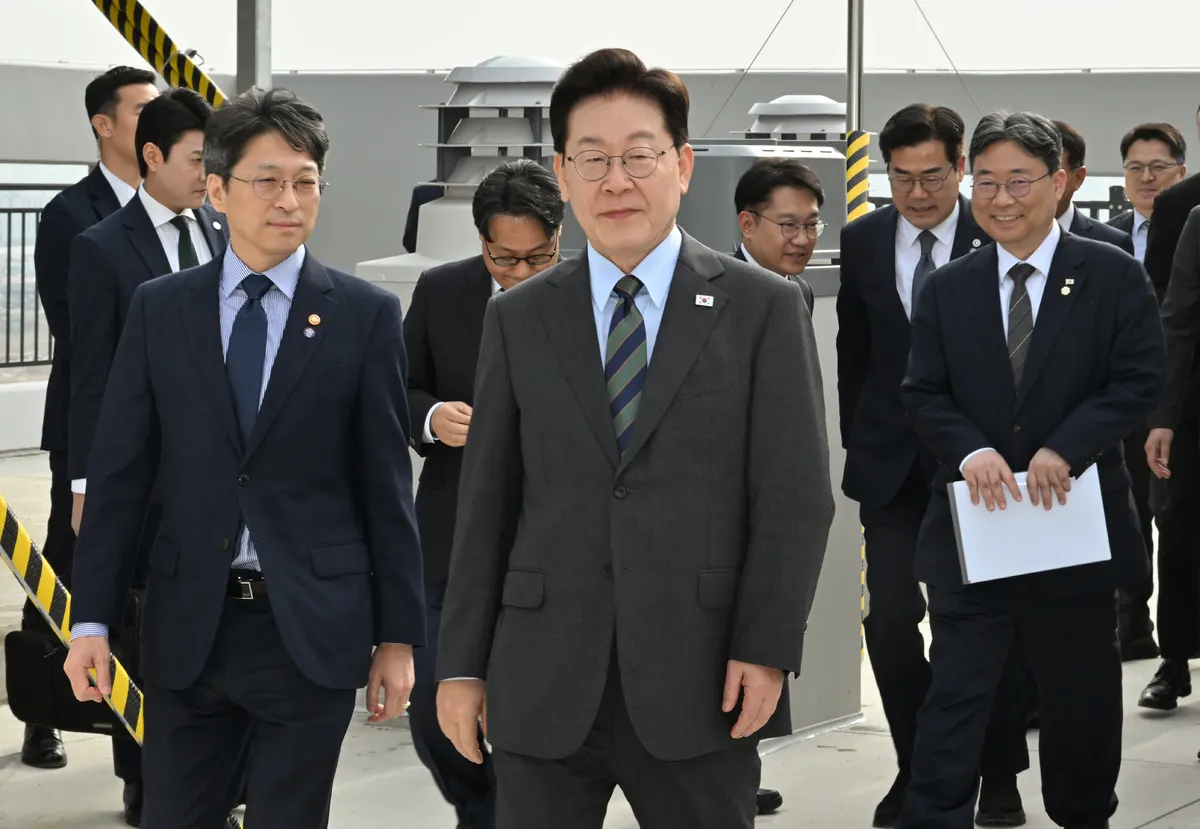 대통령, 3기 신도시 2030년까지 90% 착공 목표