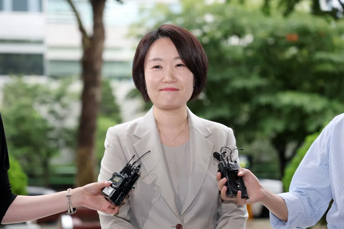 이소영 중기장관 후보, 규제개혁 의지 표명