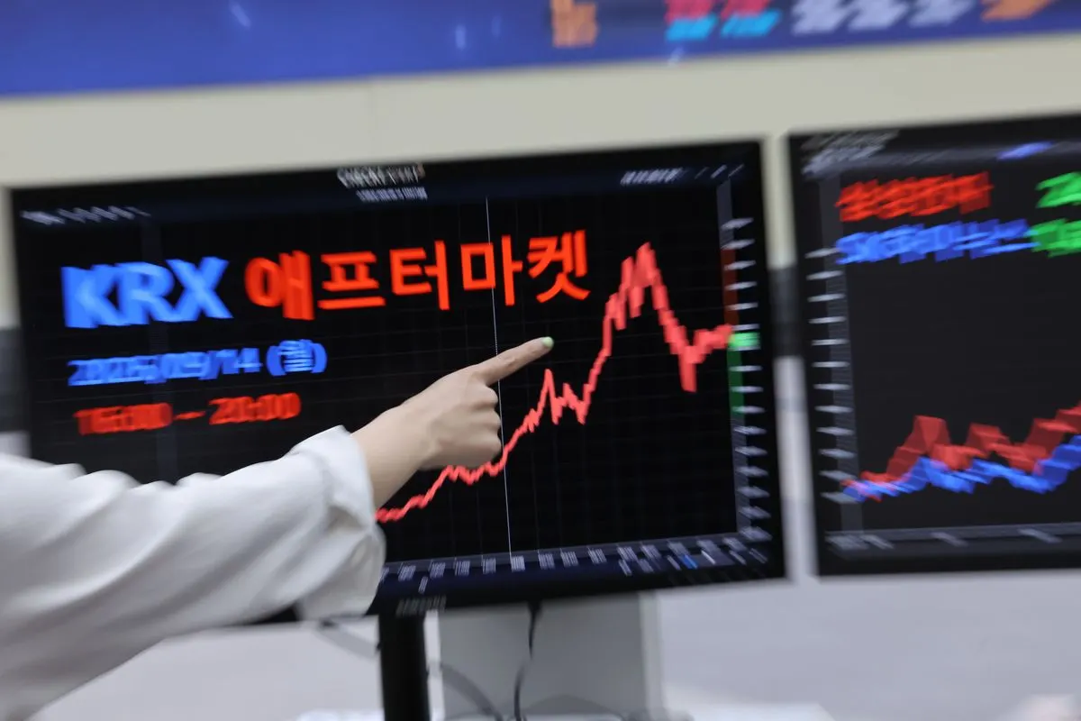 한국거래소 애프터마켓 첫날 VI 1112회 발동