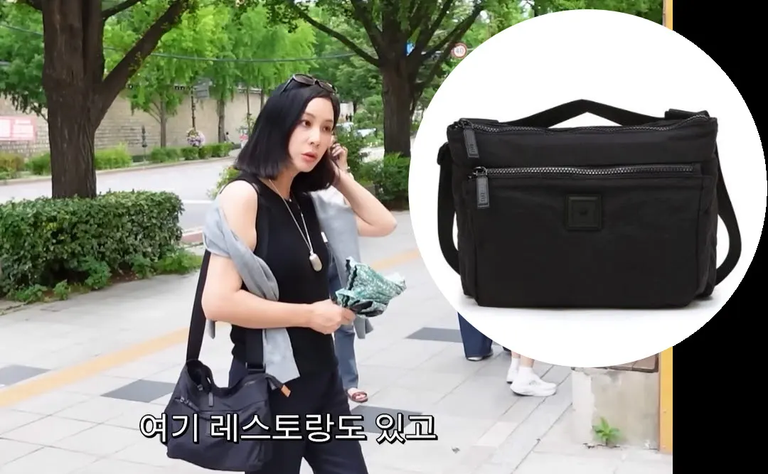 고소영 여행가방, 판매량 4배 증가