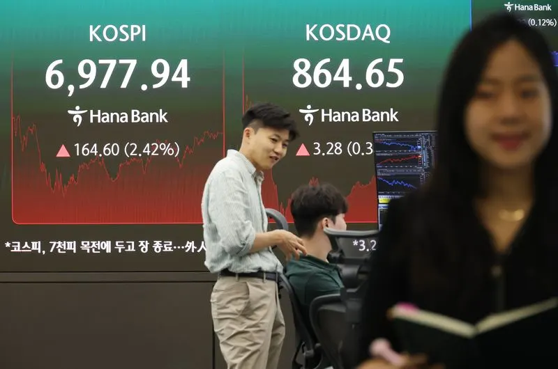 개미 투자자 매도세 지속