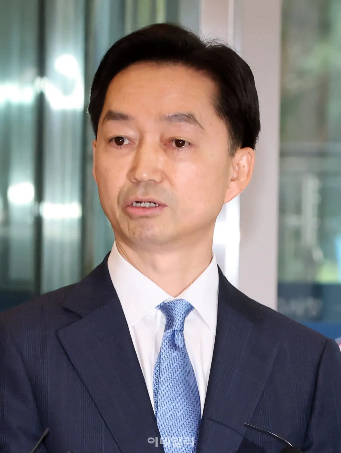 김지용 중수청장 공정 수사 의지 표명