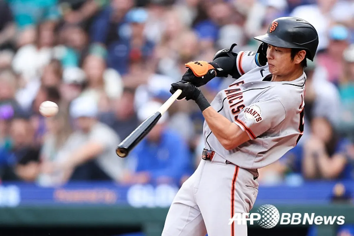이정후, MLB 복귀 후 3안타 기록하며 팀 승리 기여