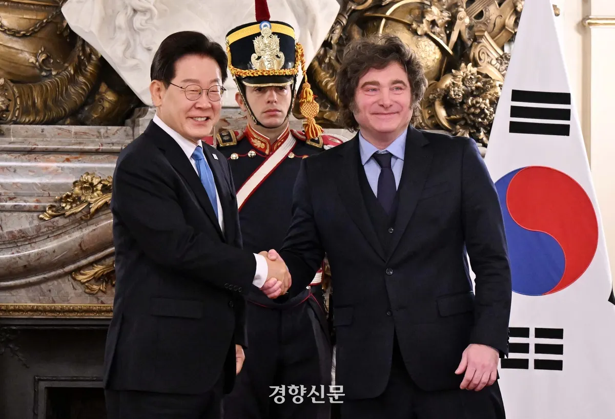 이재명 대통령, 남미 순방 마무리