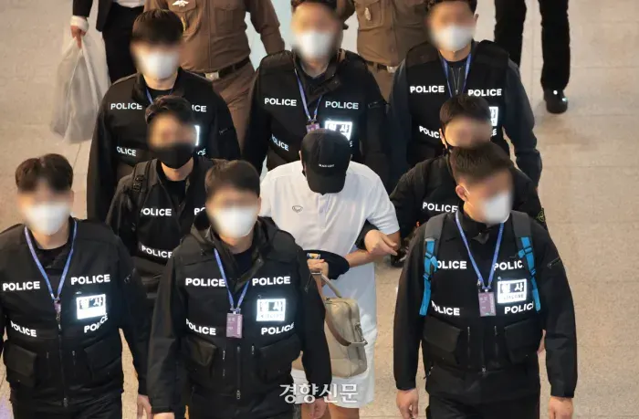 경찰, 4개월간 마약사범 5203명 검거