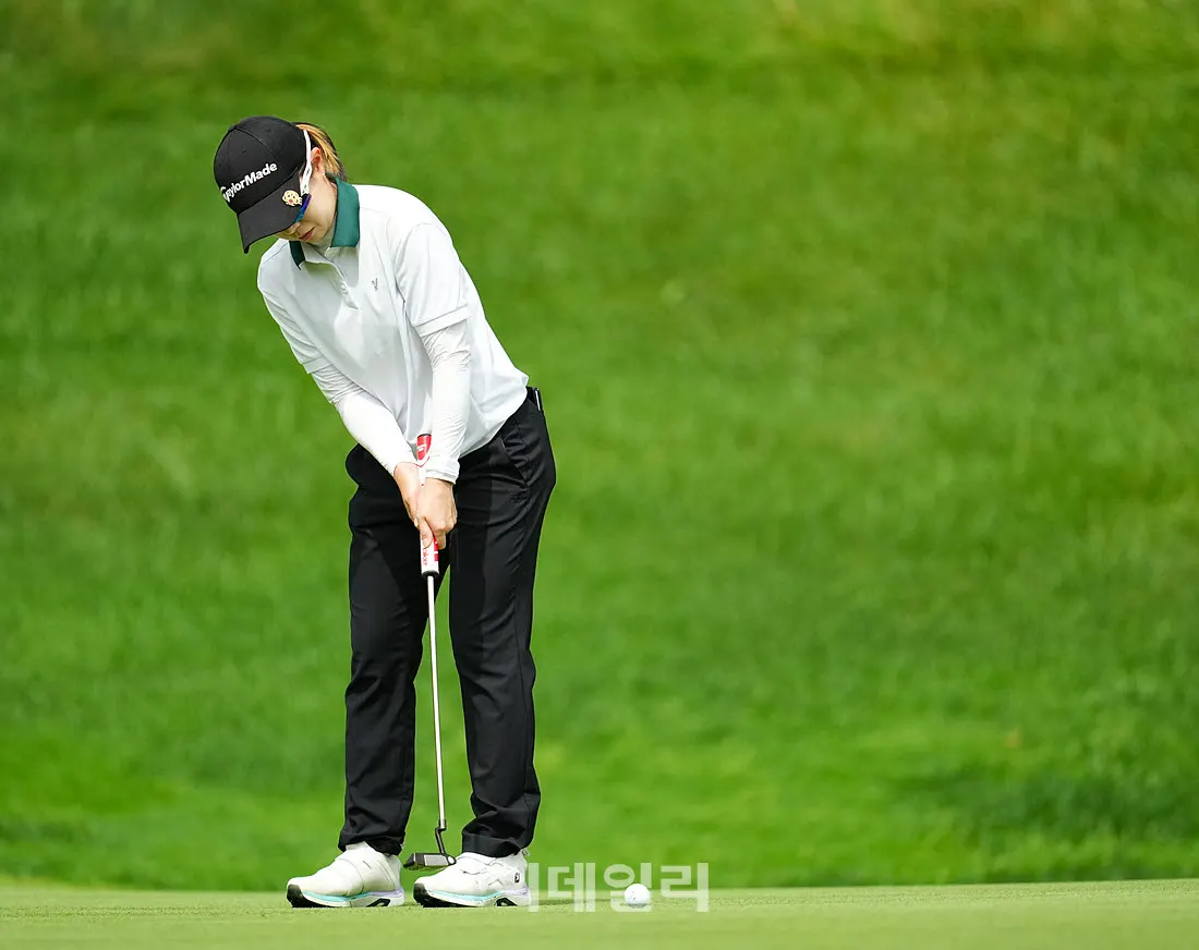 포토: 김효문, 버디 도전