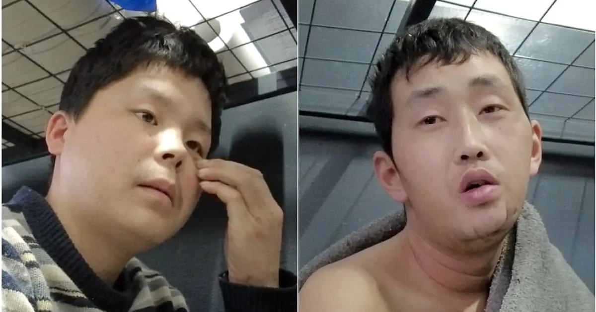 젤렌스키, 북한군 포로 2명 한국으로 이송 발표