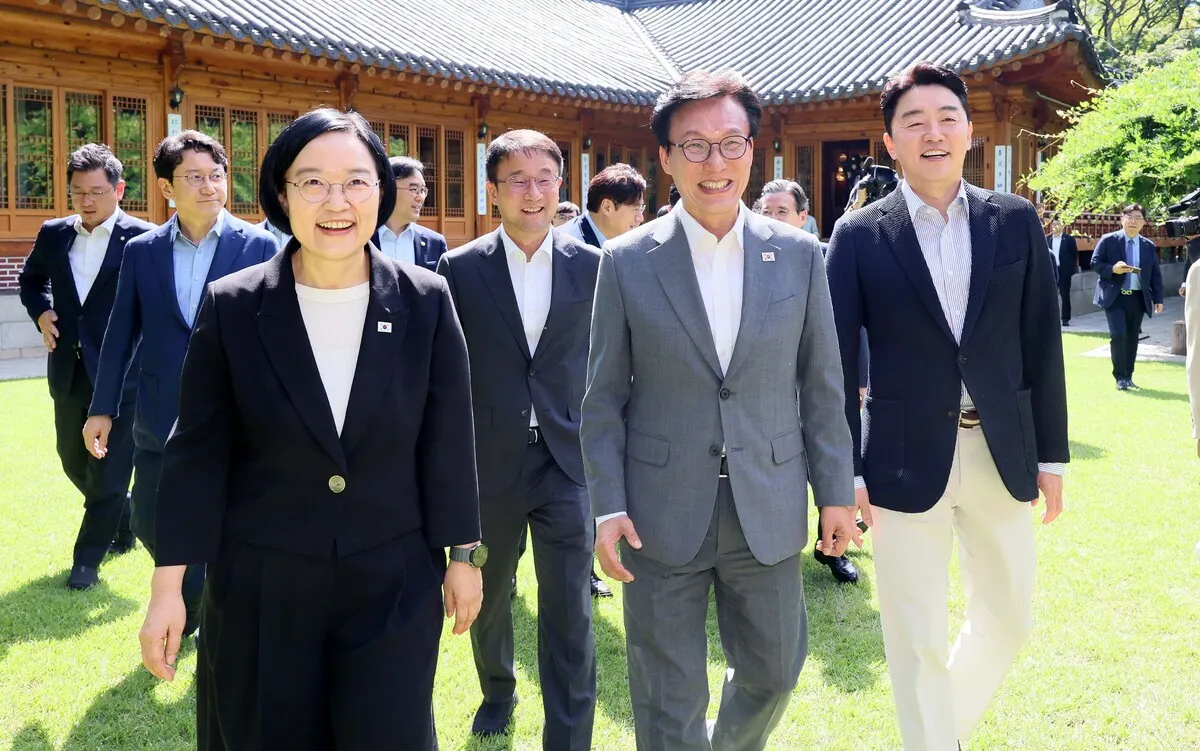 김민석, 비거주 1주택 세제개편 보완 필요성 언급